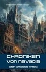 Thorsten E Meier, Thorsten E. Meier - Chroniken von Navadia - Der Große Krieg