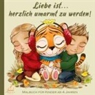Josef Mickey Müller - Liebe ist... herzlich umarmt zu werden!