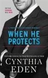 Cynthia Eden - When He Protects