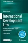 Rumu Sarkar - International Development Law