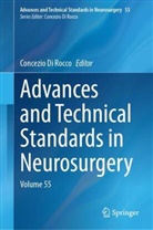Concezio Di Rocco - Advances and Technical Standards in Neurosurgery