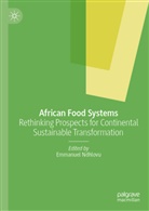Emmanuel Ndhlovu - African Food Systems