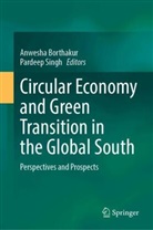 Anwesha Borthakur, Singh, Pardeep Singh - Circular Economy and Green Transition in the Global South
