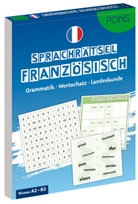 PONS Sprachrätsel Französisch