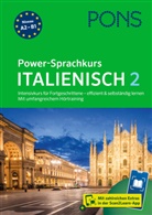 PONS Power-Sprachkurs Italienisch 2