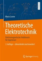 Marco Leone - Theoretische Elektrotechnik