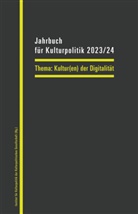 Katherine Heid, Sophie Pfaff, Simon Sievers - Jahrbuch für Kulturpolitik 2023/24