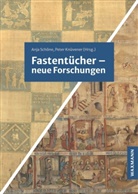 Knüvener, Peter Knüvener, Anja Schöne - Fastentücher