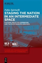 Fabio Spirinelli - Staging the Nation in an Intermediate Space