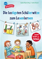 Sandra Reckers, Sandra Reckers, Arena Erstlesebücher, Arena Erstlesebücher, Meyer, Sandra Meyer - Die lustigsten Schülerwitze zum Lesenlernen