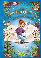 Leonie Daub, Katja Frixe, Leonie Daub - Der Büchergarten (1). Ein blühendes Geheimnis