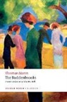 Editor, Thomas Mann, Robertson Ritchie - The Buddenbrooks