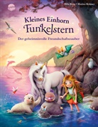 Mila Berg, Marina Krämer, Marina Krämer - Kleines Einhorn Funkelstern (5). Der geheimnisvolle Freundschaftszauber