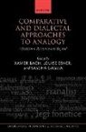 Comparative and Dialectal Approaches to Analogy