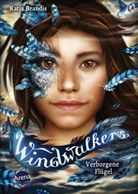 Katja Brandis, Claudia Carls, Claudia Carls - Windwalkers (1). Verborgene Flügel