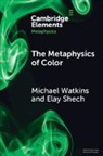 Elay Shech, Michael Watkins, Michael (Auburn University) Shech Watkins - Metaphysics of Color