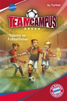 Philipp Ach, Su Turhan, Philipp Ach - Team Campus (3). Talente im Fußballfieber