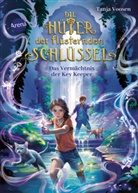 Emma Gillette, Tanja Voosen, Emma Gillette - Die Hüter der flüsternden Schlüssel (3). Das Vermächtnis der Key Keeper