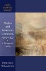 Don James McLaughlin - Phobia and American Literature, 1705–1937