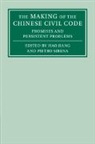 Jiang Hao, Sirena Pietro - The Making of the Chinese Civil Code