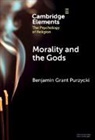 Benjamin Grant Purzycki, Benjamin Grant (Aarhus University) Purzycki - Morality and the Gods