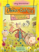 Daniela Kohl, Jörg Steinleitner, Daniela Kohl - Die Oma-Bande. Detektive mit Spürschwein