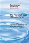 Per-Olov Johansson, Per-Olov (Stockholm School of Economics Johansson, Johansson Per-Olov, Bengt Kriström - Marginal Cost of Public Funds