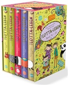 Daniela Kohl, Alice Pantermüller, Daniela Kohl - Mein Lotta-Leben (Bde. 16-20) im Schmuckschuber