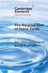 Per-Olov Johansson, Per-Olov (Stockholm School of Economics Johansson, Johansson Per-Olov, Bengt Kriström - Marginal Cost of Public Funds