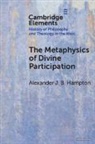 Alexander J. B. Hampton, Alexander J. B. (University of Toronto an Hampton, Alexander J. B. (University of Toronto) Hampton - Metaphysics of Divine Participation