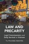 Tu Phuong Nguyen - Law and Precarity