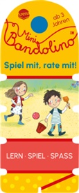 Jo Moore, Christine Morton, Jo Moore - Mini Bandolino. Spiel mit, rate mit!