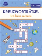 Holger Geßner, Silke Reimers, Silke Reimers - Kreuzworträtsel. Ich lerne rechnen (2. Klasse)