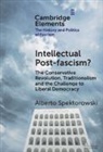 Alberto (Tel Aviv University) Spektorowski, Spektorowski Alberto - Intellectual Post-Fascism?