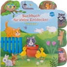 Tanja Andersen, Tanja Andersen - Suchbuch für kleine Entdecker. Tierkinder