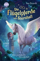 Ina Brandt, Sonja Rörig, Sonja Rörig - Die Flügelpferde von Sternhall (1). Eine zauberhafte Freundschaft
