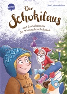 Heidi Förster, Lissa Lehmenkühler, Heidi Förster - Der Schokilaus und das Geheimnis der Weihnachtsschokolade