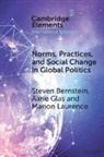 Steven Bernstein, Steven (University of Toronto) Glas Bernstein, Bernstein Steven, Aarie Glas, Marion Laurence - Norms, Practices, and Social Change in Global Politics