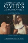 Kenney E. J., Joseph D. Reed - A Commentary on Ovid's Metamorphoses: Volume 2, Books 7-12