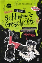 Sina Flammang, Kathrin Rödl, Kathrin Rödl - Meine übelst schlimme Geschichte!!! Tagebuch einer Vampirin (2)