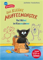 Julia Boehme, Franziska Harvey, Franziska Harvey, Arena Erstlesebücher, Arena Erstlesebücher - Das kleine Muffelmonster. Viel Wirbel im Klassenzimmer