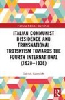 Gabriele Mastrolillo, Gabriele Mastrolillo - Italian Communist Dissidence and Transnational Trotskyism Towards
