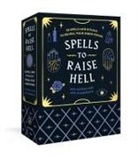 Jaya Saxena, Jess Zimmerman - Spells to Raise Hell Cards