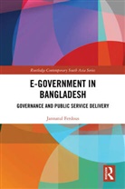Jannatul Ferdous - E-Government in Bangladesh