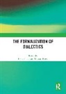 Ficara Elena, Graham Priest - The Formalization of Dialectics