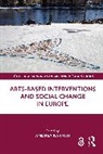 Andrea (Corvinus University Budapest Karpati, Andrea Kárpáti - Arts-Based Interventions and Social Change in Europe