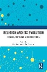 Carl (The Australian National University Brusse, Carl Brusse, Sterelny Kim - Religion and Its Evolution