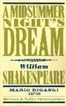 William Shakespeare, Mario Digangi - A Midsummer Night's Dream (Barnes & Noble Shakespeare)