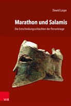 Dewid Laspe - Marathon und Salamis