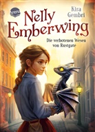 Kira Gembri, Tobias Goldschalt, Tobias Goldschalt - Nelly Emberwing (1). Die verbotenen Wesen von Rustgate